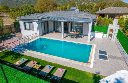 Fethiye Villa | Villa Sidera