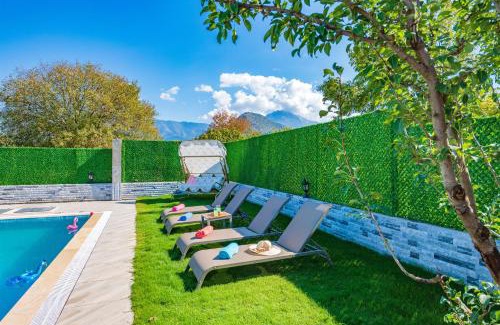 Fethiye Villa | Villa Sidera