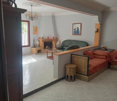Moulay Abdallah House | Villa sidi Bouzid