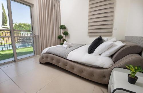 Migdal Apartment | Villa siena - וילה מהממת עם בריכה פרטית מול הכנרת