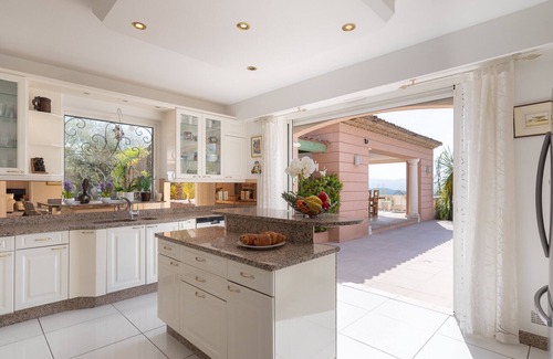 Mouans-Sartoux Villa | Villa Siena - Panoramic views
