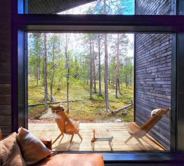 Akaslompolo Apartment | Villa Sienna, Äkäslompolo, Ylläs