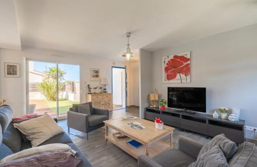 Vaux-sur-Mer House | Villa Sigiriya - Maison de la mer