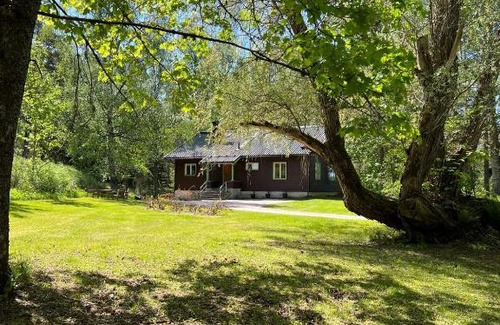 Kimito Island Villa | Villa Signell Förby