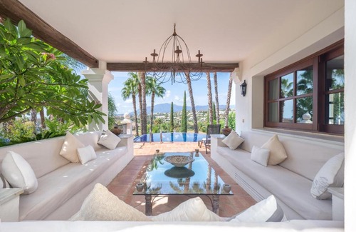 New Golden Mile Villa | Villa Sildavia