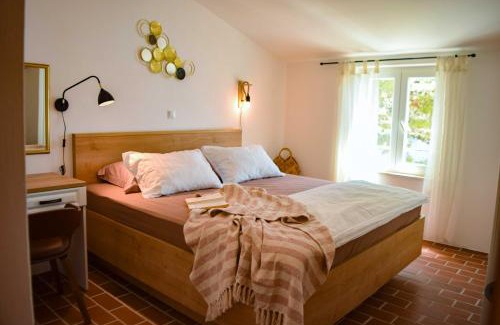 Trstenik Villa | Villa Silencia