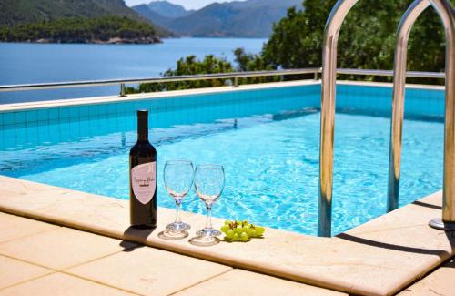Trstenik Villa | Villa Silencia