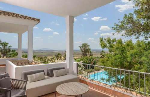 Benalup-Casas Vieja House | Villa Silene - Piscina privada