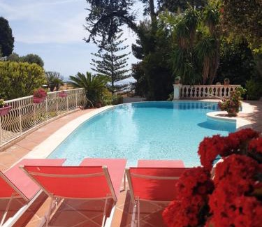 Cap d'Ail Apartment | Villa Silhouette Cap d'Ail
