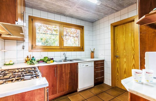 Les Palmeres Villa | Villa Siller Roqueta for six people with pool