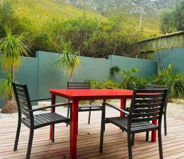 Hermanus Heights Apartment | Villa Silver Vos