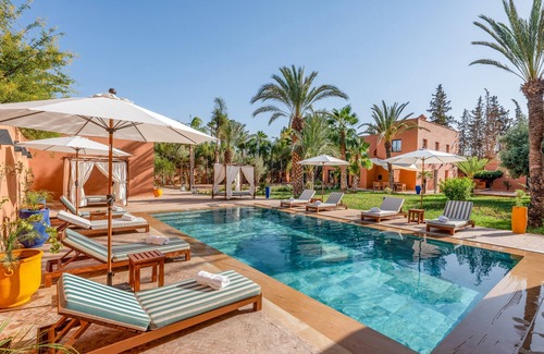 Annakhil Villa | Villa Simari: A Paradise for the Whole Family in the Palmeraie of Marrakech