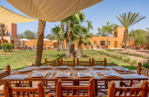 Annakhil Villa | Villa Simari: A Paradise for the Whole Family in the Palmeraie of Marrakech