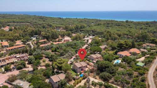 Eden Rock House | Villa Simonetta - house with garden near the sea