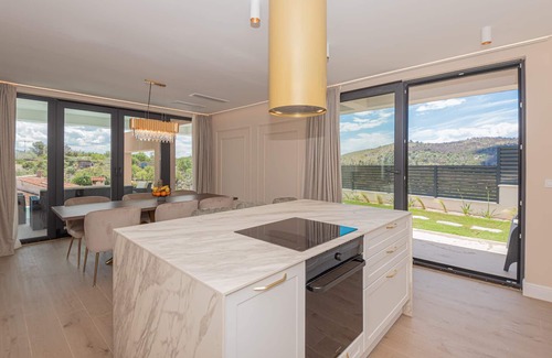 Zaton Villa | Villa Šimun - four bedroom house with a pool and jacuzzi