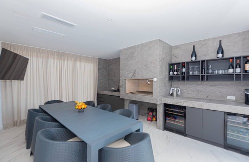Zaton Villa | Villa Šimun - four bedroom house with a pool and jacuzzi