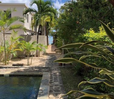 Port Louis Villa | Villa Sirandane