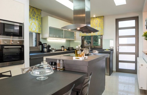 Kontomari Villa | Villa Sirius - Three Bedroom Villa, Sleeps 8