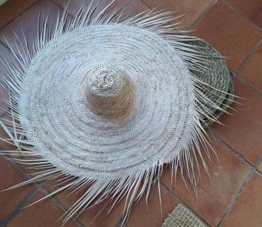 Le Thoronet Bed & Breakfast | Villa Sisyphe chambre"la jeanette"