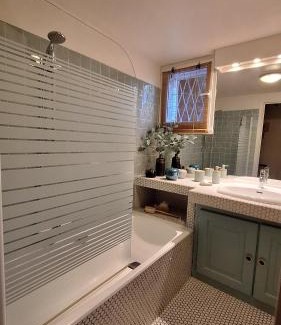 Le Thoronet Bed & Breakfast | Villa Sisyphe chambre d'hôtes "la Mariette"