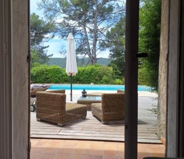 Le Thoronet House | Villa Sisyphe TINY HOUSE" la Odette"
