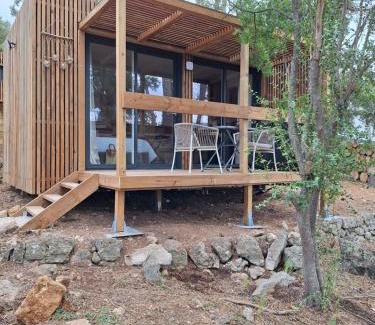 Le Thoronet House | Villa Sisyphe TINY HOUSE" la Odette"