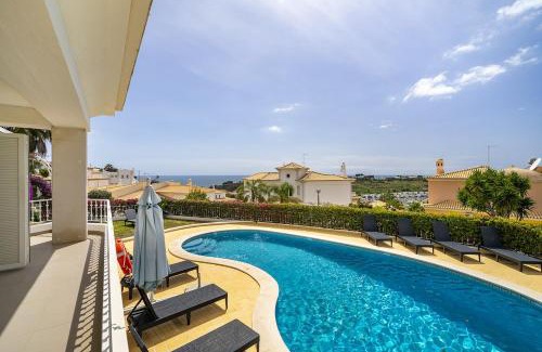 Albufeira Villa | Villa Sitambo- Pool & Sea View