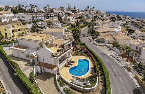 Albufeira Villa | Villa Sitambo- Pool & Sea View