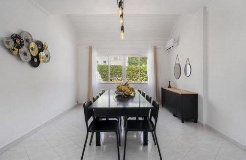Albufeira Villa | Villa Sitambo- Pool & Sea View