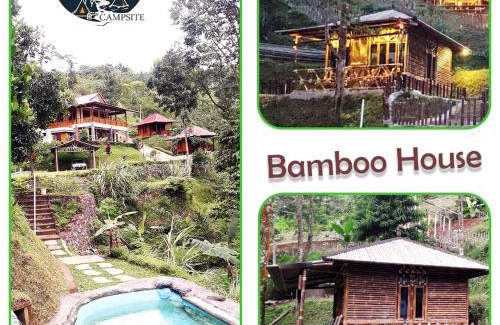 Sukaraja Villa | Villa Situ Jampang Campsite