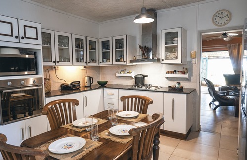 Pointe D'esny Villa | Villa Situated In Front Of The Sea With Easy Access To The Beach . 6 pax maximum