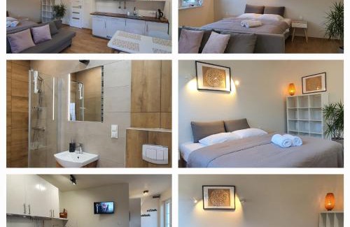 Kudowa Zdroj Apartment | Villa Sjesta