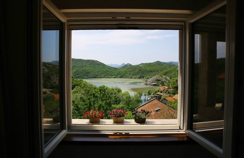 Donje Polje Villa | Villa Skadar lake, Karuč