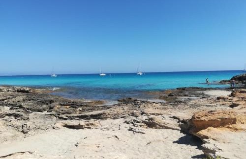 Calo de Sant Agusti House | Villa Skiba Es Caló Formentera
