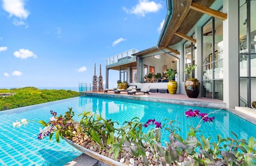 Bophut Villa | Villa Skyfall