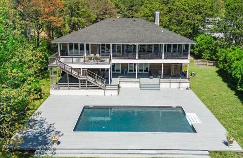 Shinnecock Hills Villa | Villa Skylar