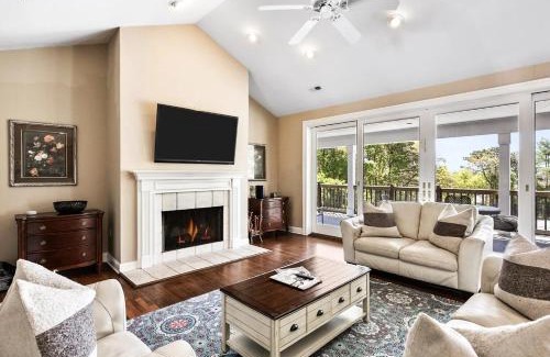 Shinnecock Hills Villa | Villa Skylar