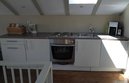 Mocici Villa | Villa Skylight - Two Bedroom Villa & Studio with Private Swimming Pool, Garden and Sea View