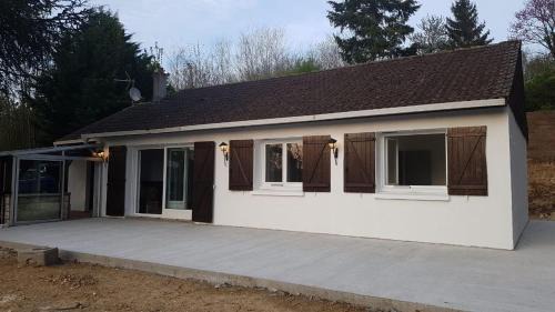 Gien House | villa skys France