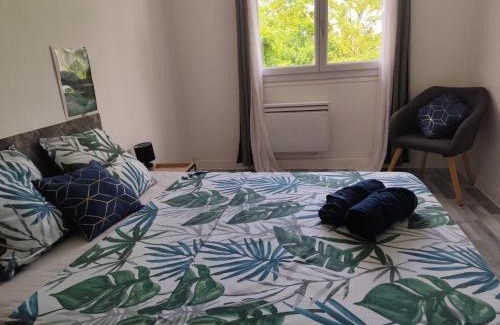 Gien House | villa skys France