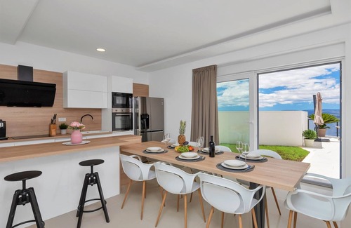 Brela Villa | Villa Skyview, infinity-pool, whirlpool