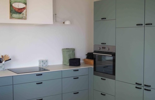 Hameau de Palombaggia Villa | Villa sleeps 12, grandiose view on Palombaggia beach. Air conditioner