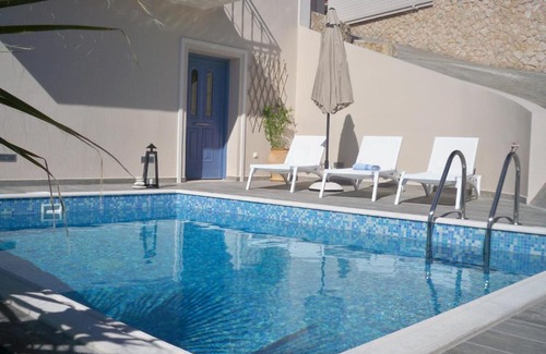 Mousata Villa | Villa Smaragda