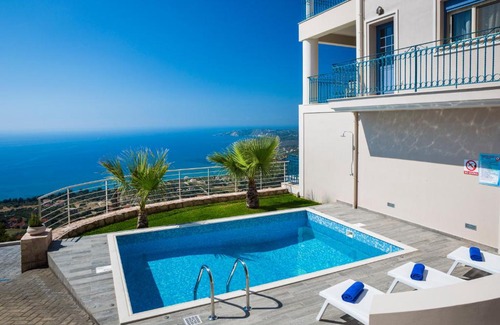 Mousata Villa | Villa Smaragda