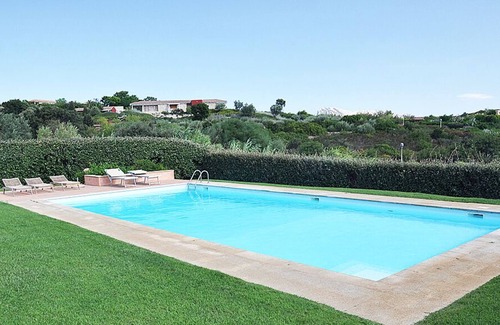 Case Peschiera-Lu Fraili Villa | Villa Smaria Sea View and Swimming Pool