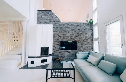 Rovaniemi Villa | Villa Snow White