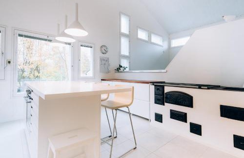 Rovaniemi Villa | Villa Snow White