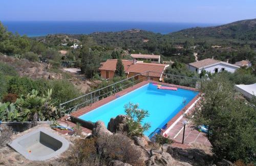 Eden Rock Villa | Villa Sole Sea View Chia