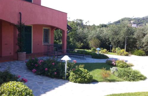 Celle Ligure Villa | Villa Sogno Celle Varazze