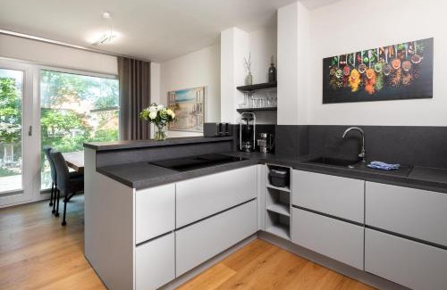 Juist Apartment | Villa Sohn Deck7